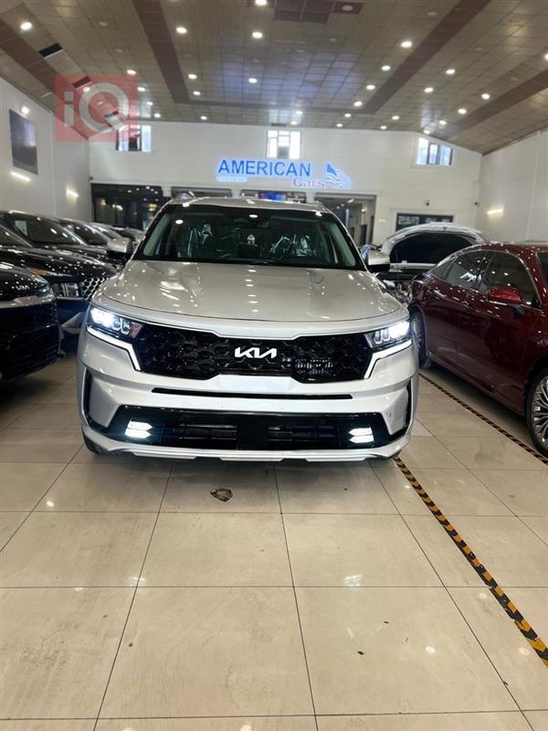 كيا سورينتو 2023 للبيع في العراق - اربيل